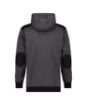 Image de Indy  340 - Sweat-shirt à capuche avec col 1/2 zip