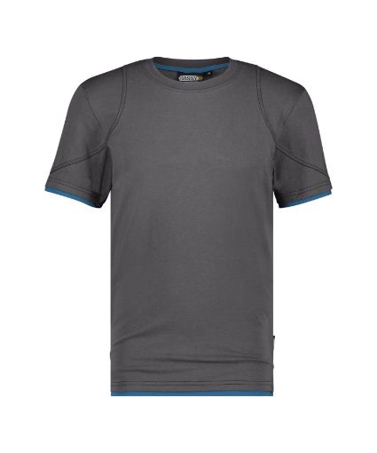 Afbeeldingen van Kinetic 190 - T-shirt manches courtes avec élasthanne