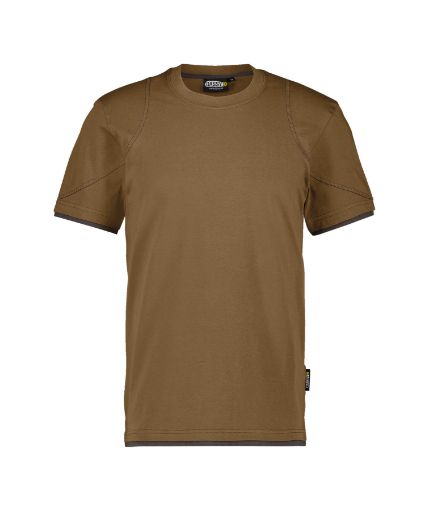 Afbeeldingen van Kinetic 190 - T-shirt manches courtes avec élasthanne