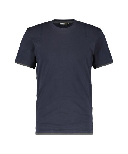 Afbeeldingen van Kinetic 190 - T-shirt manches courtes avec élasthanne