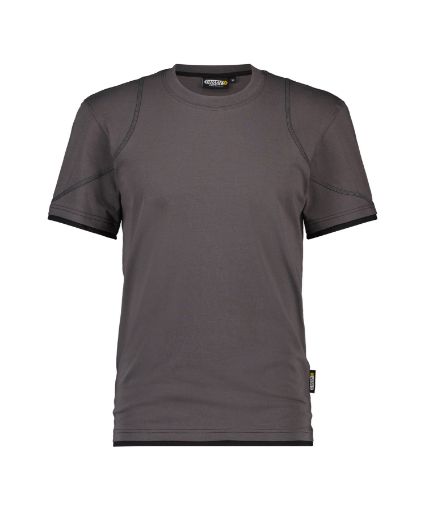 Afbeeldingen van Kinetic 190 - T-shirt manches courtes avec élasthanne