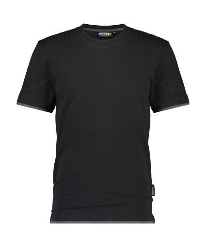 Afbeeldingen van Kinetic 190 - T-shirt manches courtes avec élasthanne