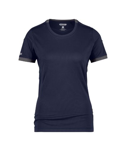 Afbeeldingen van Nexus Women 140 - T-shirt léger, respirant, antibactérien, maille œil de perdrix