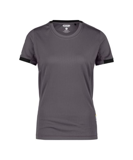 Afbeeldingen van Nexus Women 140 - T-shirt léger, respirant, antibactérien, maille œil de perdrix