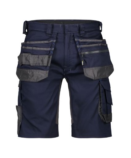 Image de Trix Bermuda multipoches avec stretch