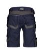 Image de Trix Bermuda multipoches avec stretch