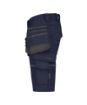 Picture of Aurax 210 - Bermuda multipoches avec stretch