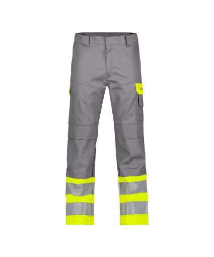 Image de Lenox 290 -Pantalon multinormes haute visibilité avec poches genoux