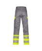 Image de Lenox 290 -Pantalon multinormes haute visibilité avec poches genoux