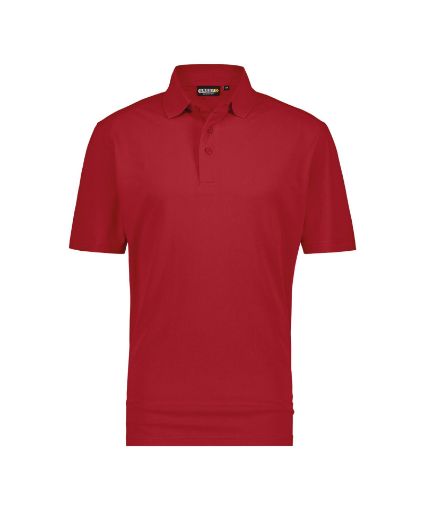 Image de Leon 220 - Polo piqué avec élasthanne
