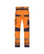 Picture of Aruba 270 - Pantalon stretch à haute visibilité avec poches genoux
