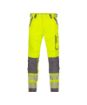 Picture of Aruba 270 - Pantalon stretch à haute visibilité avec poches genoux
