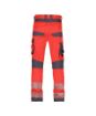 Picture of Aruba 270 - Pantalon stretch à haute visibilité avec poches genoux