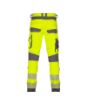 Picture of Aruba 270 - Pantalon stretch à haute visibilité avec poches genoux