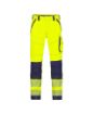 Picture of Aruba 270 - Pantalon stretch à haute visibilité avec poches genoux