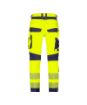 Picture of Aruba 270 - Pantalon stretch à haute visibilité avec poches genoux