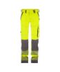 Picture of Aruba 270  Women - Pantalon stretch à haute visibilité avec poches genoux