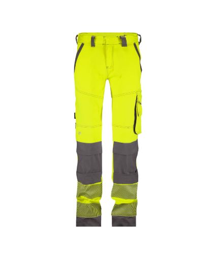 Picture of Aruba 270  Women - Pantalon stretch à haute visibilité avec poches genoux