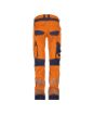 Afbeeldingen van Aruba 270  Women - Pantalon stretch à haute visibilité avec poches genoux