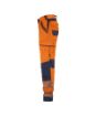 Afbeeldingen van Aruba 270  Women - Pantalon stretch à haute visibilité avec poches genoux