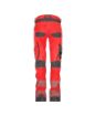 Afbeeldingen van Aruba 270  Women - Pantalon stretch à haute visibilité avec poches genoux