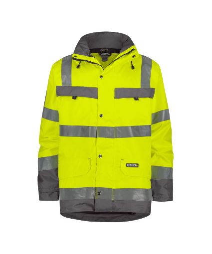 Image de Atlantis - Parka imperméable haute visibilité
