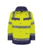 Image de Atlantis - Parka imperméable haute visibilité