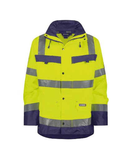 Image de Atlantis - Parka imperméable haute visibilité