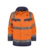 Image de Atlantis - Parka imperméable haute visibilité