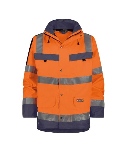 Image de Atlantis - Parka imperméable haute visibilité