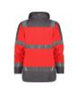 Afbeeldingen van Atlantis - Parka imperméable haute visibilité