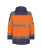 Afbeeldingen van Atlantis - Parka imperméable haute visibilité