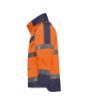 Afbeeldingen van Atlantis - Parka imperméable haute visibilité