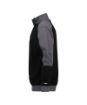 Image de Basiel 290 - Sweat-shirt bicolore col 1/2 zip