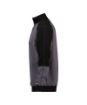 Image de Basiel 290 - Sweat-shirt bicolore col 1/2 zip