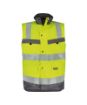 Afbeeldingen van Bilbao - Bodywarmer haute visibilité