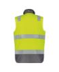 Afbeeldingen van Bilbao - Bodywarmer haute visibilité
