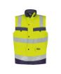 Afbeeldingen van Bilbao - Bodywarmer haute visibilité