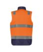 Afbeeldingen van Bilbao - Bodywarmer haute visibilité