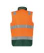 Afbeeldingen van Bilbao - Bodywarmer haute visibilité