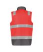 Afbeeldingen van Bilbao - Bodywarmer haute visibilité