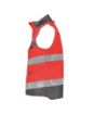 Afbeeldingen van Bilbao - Bodywarmer haute visibilité