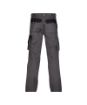 Image de Boston 300 - Pantalon de travail poches genoux bicolore