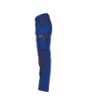 Afbeeldingen van Boston 300 - Pantalon de travail poches genoux bicolore