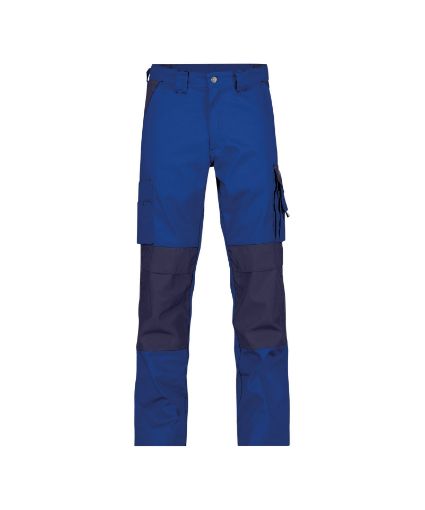 Image de Boston 300 - Pantalon de travail poches genoux bicolore