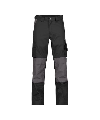Image de Boston 300 - Pantalon de travail poches genoux bicolore
