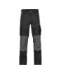 Image de Boston 300 - Pantalon de travail poches genoux bicolore