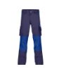 Image de Boston 300 - Pantalon de travail poches genoux bicolore