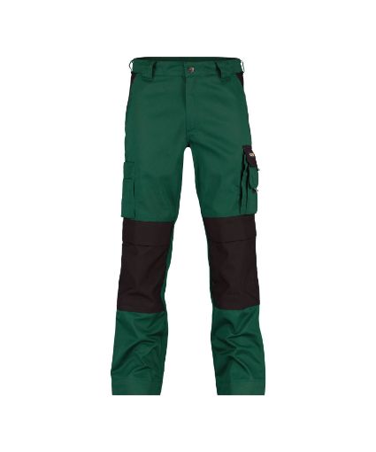 Image de Boston 300 - Pantalon de travail poches genoux bicolore