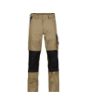 Image de Boston 245 - Pantalon de travail poches genoux bicolore